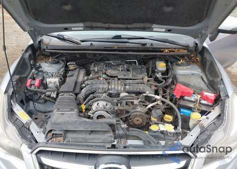 2014 Subaru Xv Crosstrek Hybrid 2.0I Touring from USA, damaged, VIN JF2GPBKC9EH282761